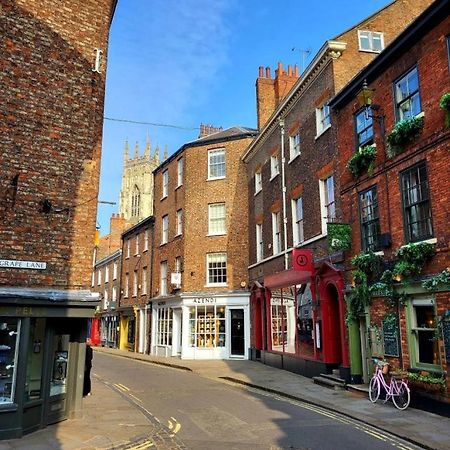 50A Low Petergate York Ngoại thất bức ảnh