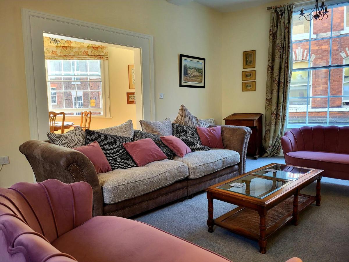 50A Low Petergate York Ngoại thất bức ảnh