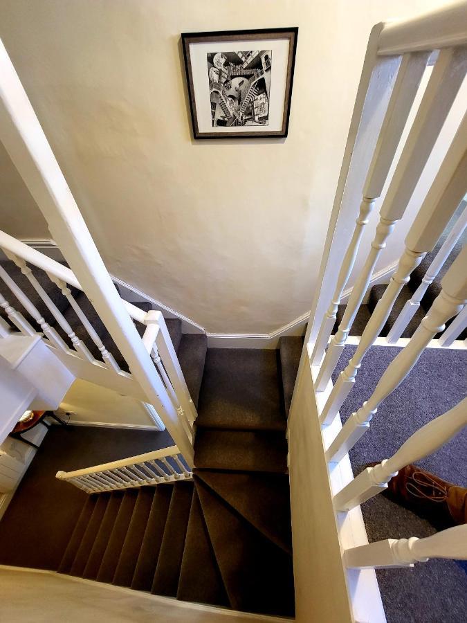 50A Low Petergate York Ngoại thất bức ảnh